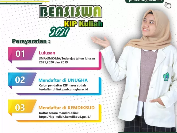 Program Beasiswa KIP Kuliah 2021