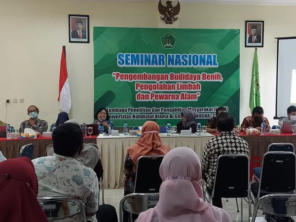 Jalin Kerja Sama UGM Yogyakarta dan UNUGHA Cilacap