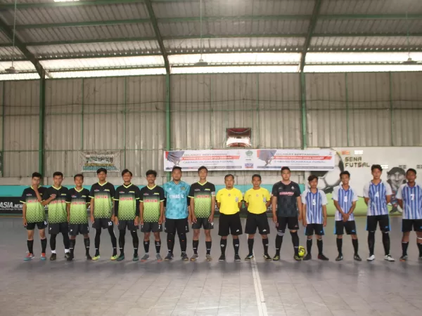 Semakin Tegang, Final Futsal PORSENI FKPTKIS V Jateng Diselimuti Pertarungan Sengit